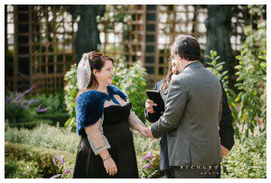 Phipps Conservatory Wedding Photographer