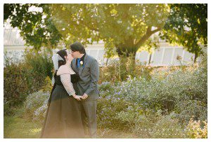 Phipps Conservatory Wedding Photographer