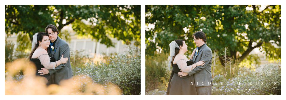 Phipps Conservatory Pittsburgh Wedding Photographer