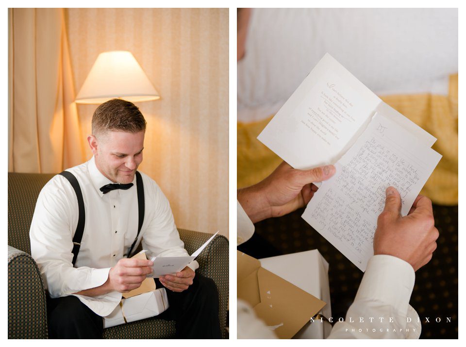 Edgewood Country Club Pittsburgh PA Wedding Photographer