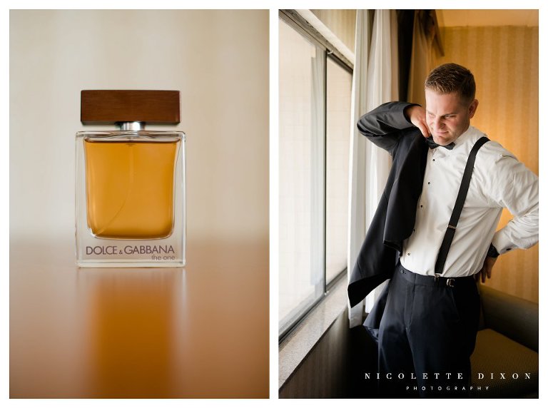Edgewood Country Club Pittsburgh PA Wedding Photographer