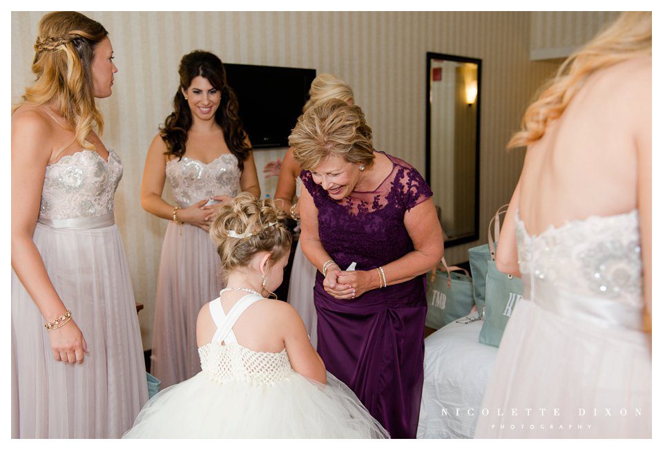 Edgewood Country Club Pittsburgh PA Wedding Photographer