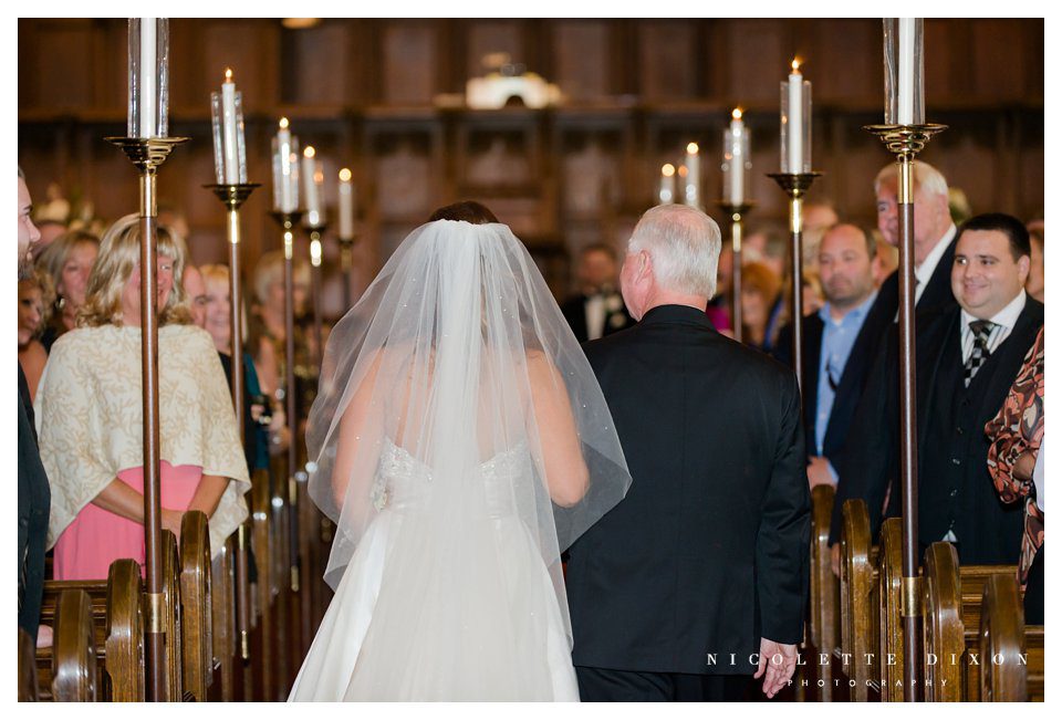Edgewood Country Club Pittsburgh PA Wedding Photographer