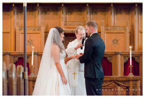 Edgewood Country Club Pittsburgh PA Wedding Photographer