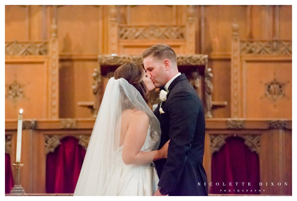 Edgewood Country Club Pittsburgh PA Wedding Photographer