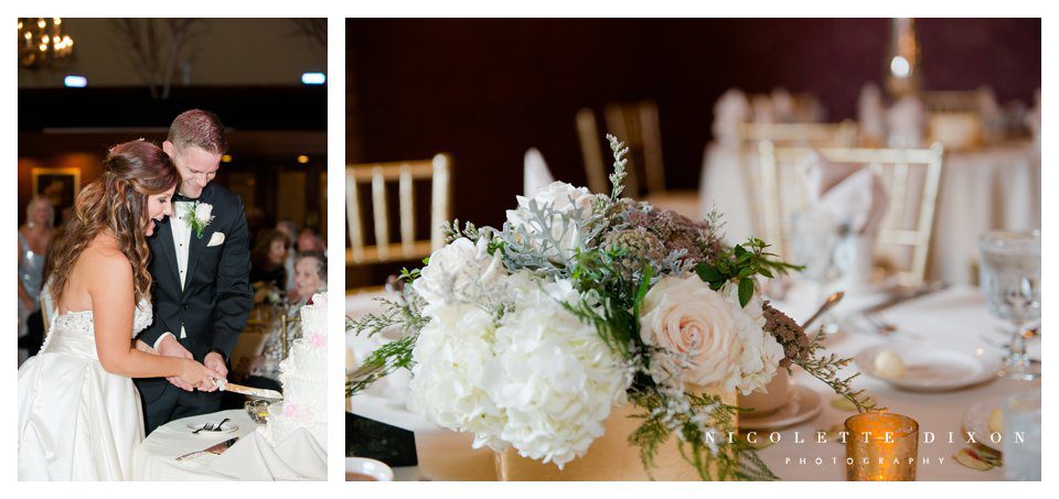 Edgewood Country Club Pittsburgh PA Wedding Photographer