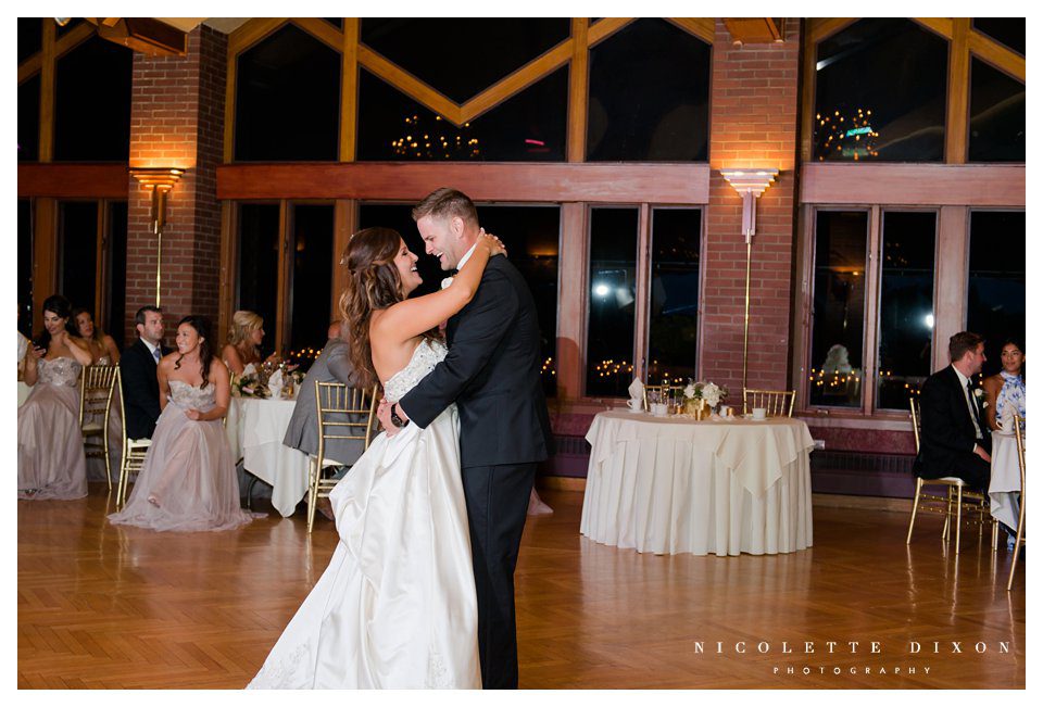 Edgewood Country Club Pittsburgh PA Wedding Photographer