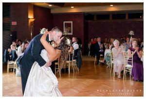 Edgewood Country Club Pittsburgh PA Wedding Photographer
