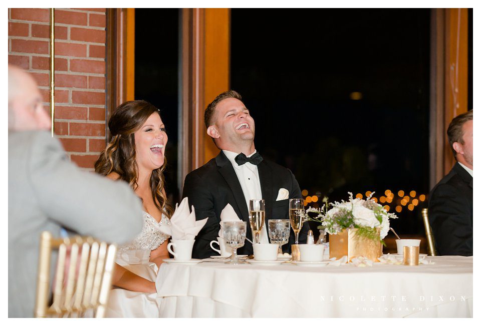 Edgewood Country Club Pittsburgh PA Wedding Photographer