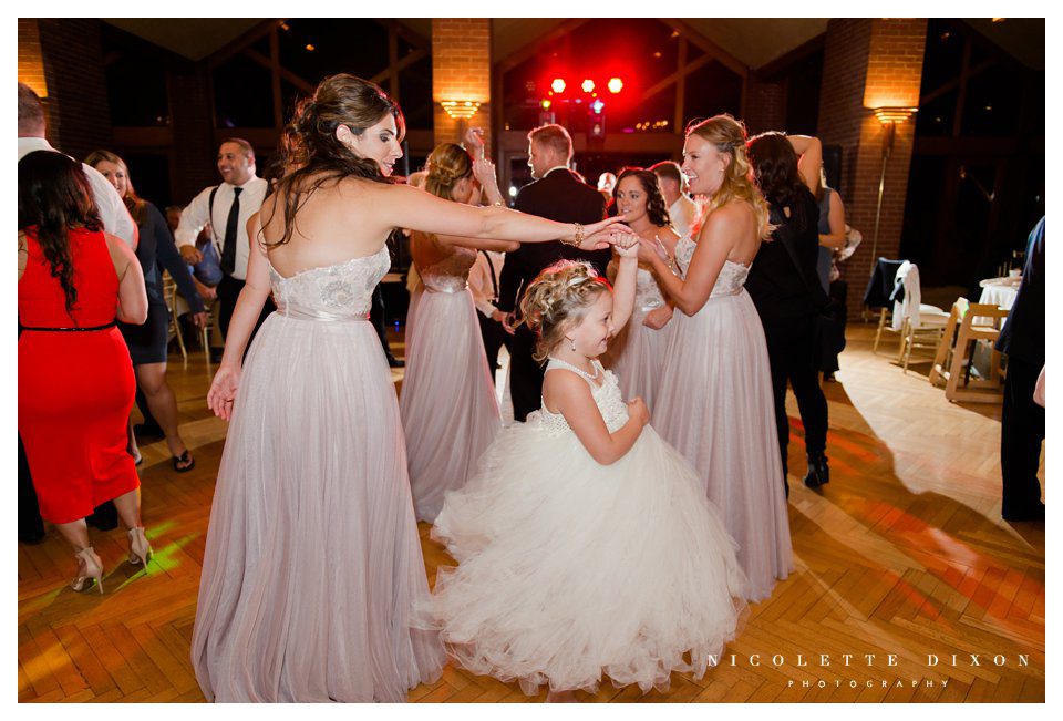 Edgewood Country Club Pittsburgh PA Wedding Photographer