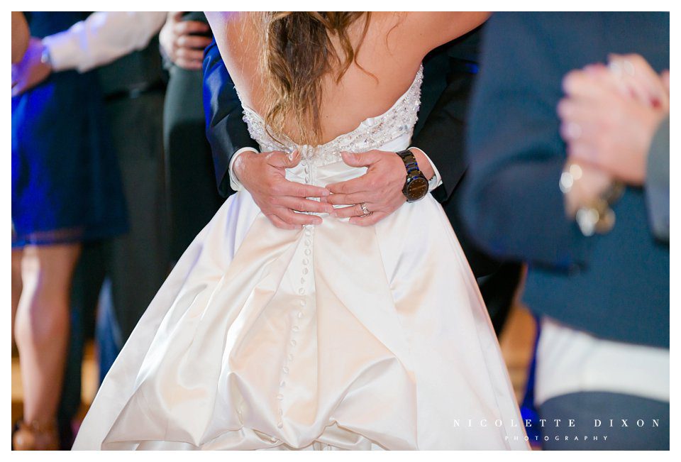 Edgewood Country Club Pittsburgh PA Wedding Photographer