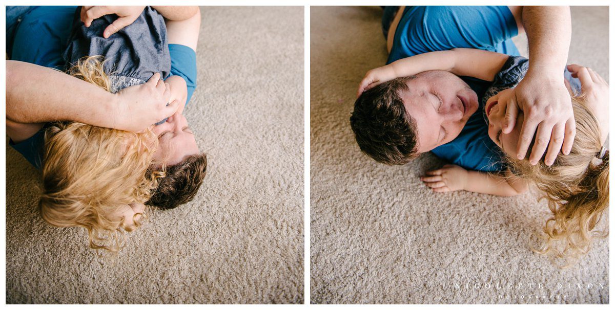 Pittsburgh PA Family Photographer