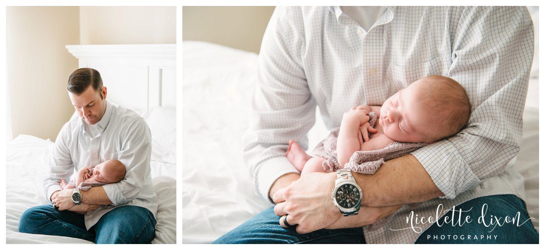 Pittsburgh Newborn Photographer