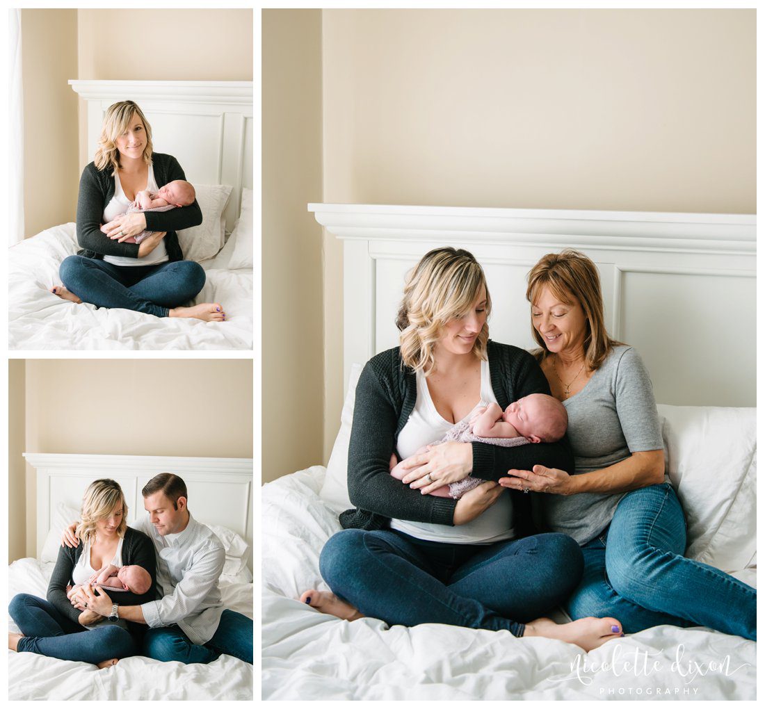Pittsburgh Newborn Photographer