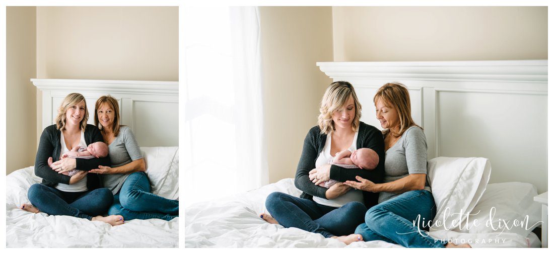 Pittsburgh Newborn Photographer