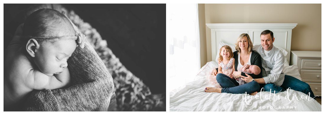 Pittsburgh Newborn Photographer