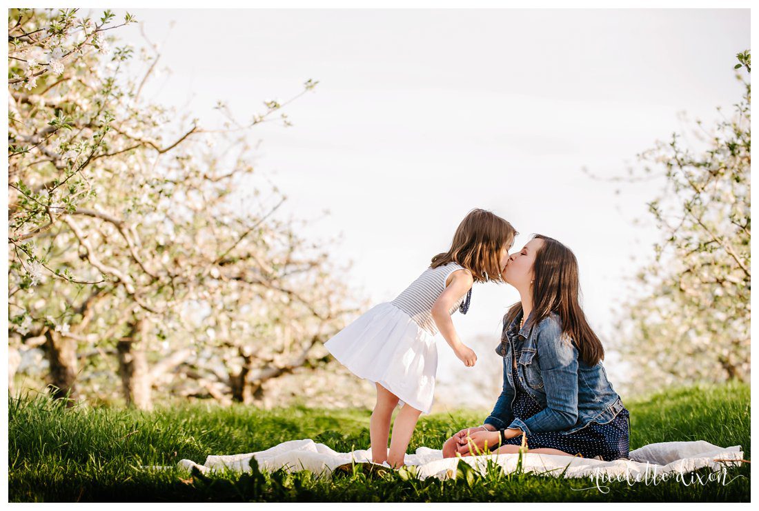 Soergels Orchard Wexford PA Family Photographer