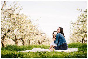 Soergels Orchard Wexford PA Family Photographer
