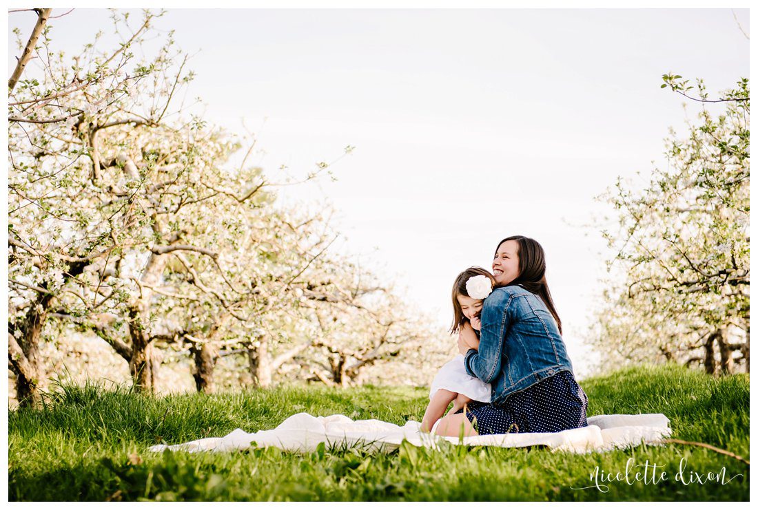 Soergels Orchard Wexford PA Family Photographer