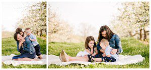 Soergels Orchards Wexford PA Family Photographer