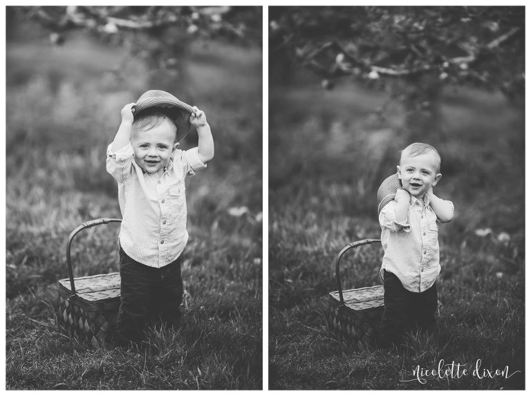 Wexford PA Baby Photographer