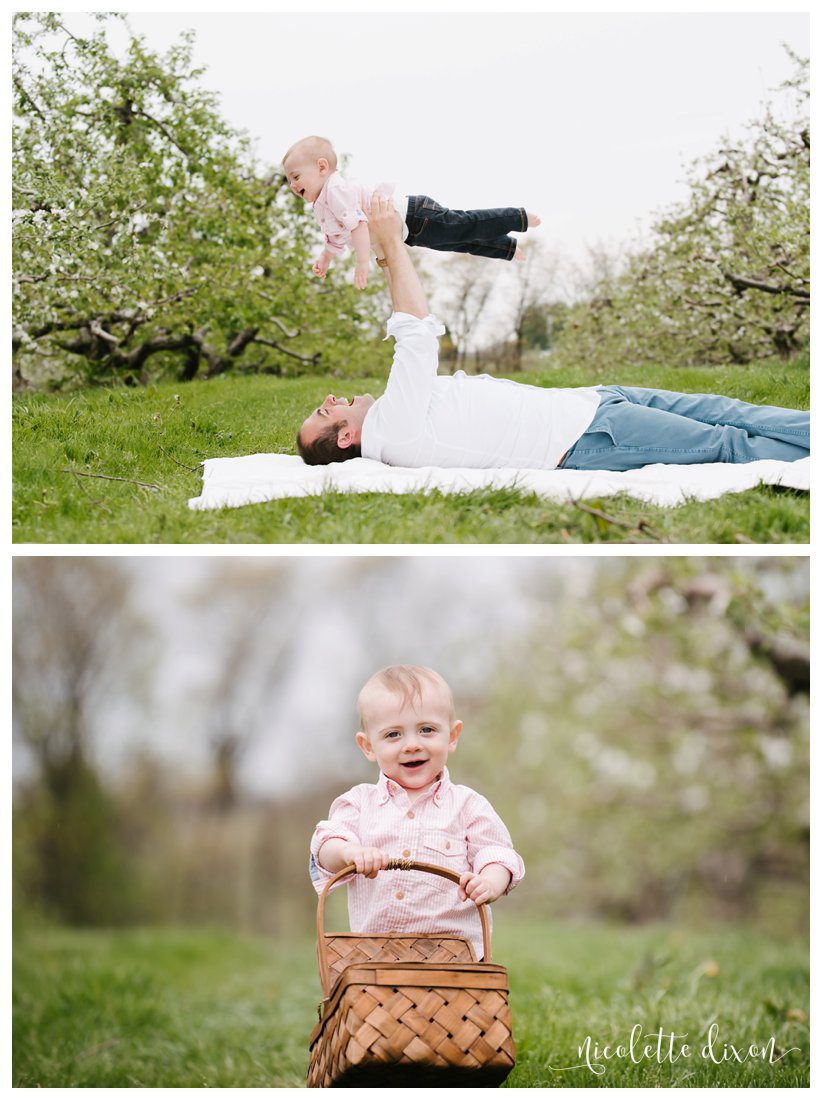 Wexford PA Baby Photographer