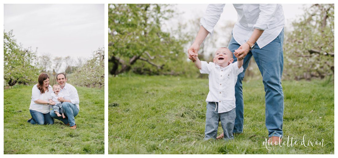 Wexford PA Baby Photographer