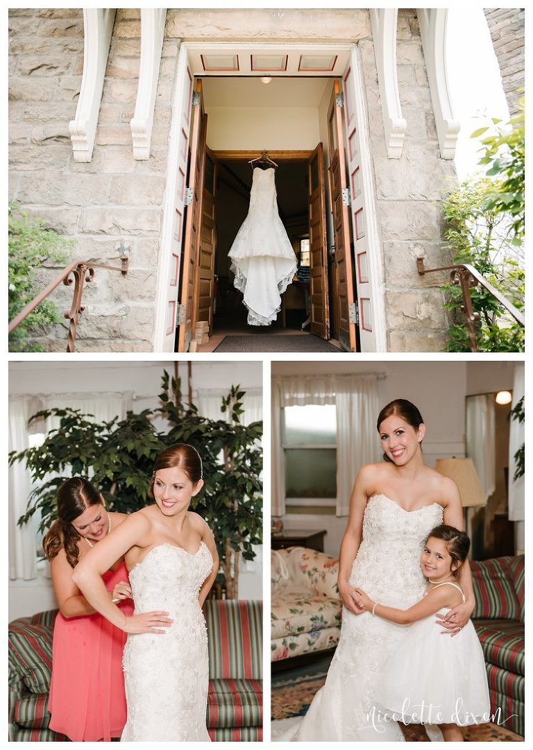 Pittsburgh PA Wedding Photographer