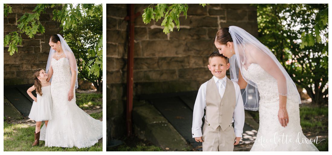 Pittsburgh PA Wedding Photographer