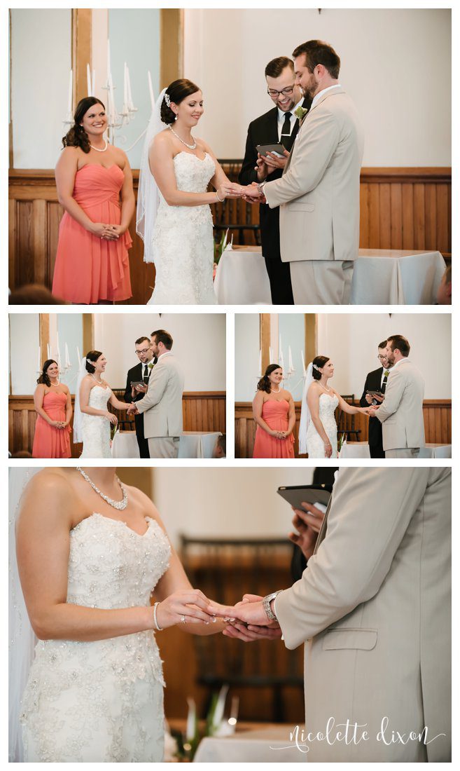Pittsburgh PA Wedding Photographer