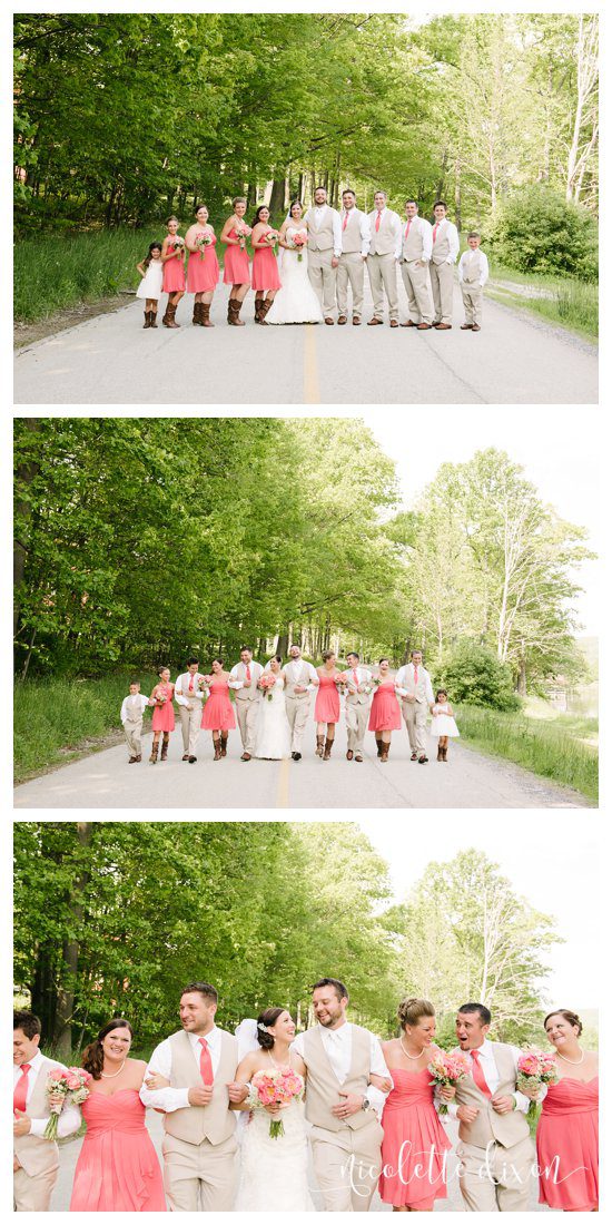Pittsburgh PA Wedding Photographer