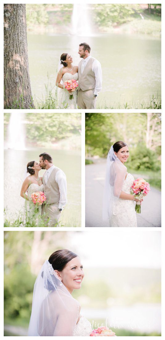 Pittsburgh PA Wedding Photographer
