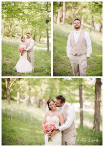 Laurel Highlands PA Wedding Photographer