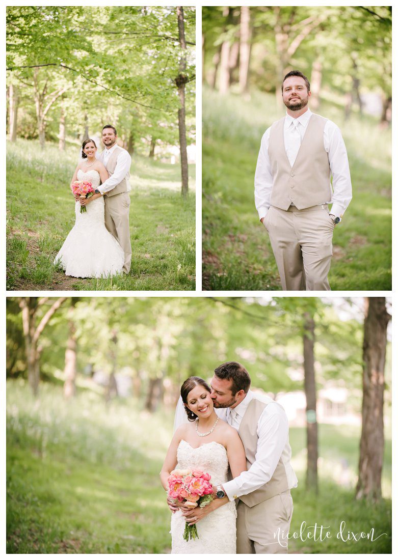 Pittsburgh PA Wedding Photographer