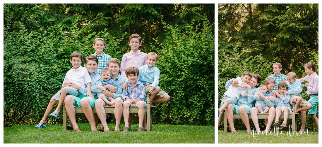Mt.Lebanon PA Family Photographer