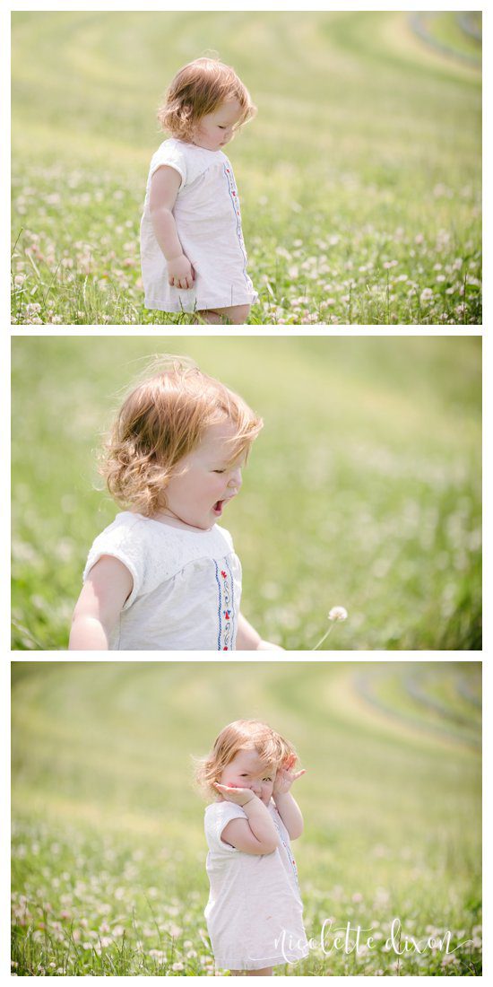 Simmons Farm Peters Township PA Family Photos