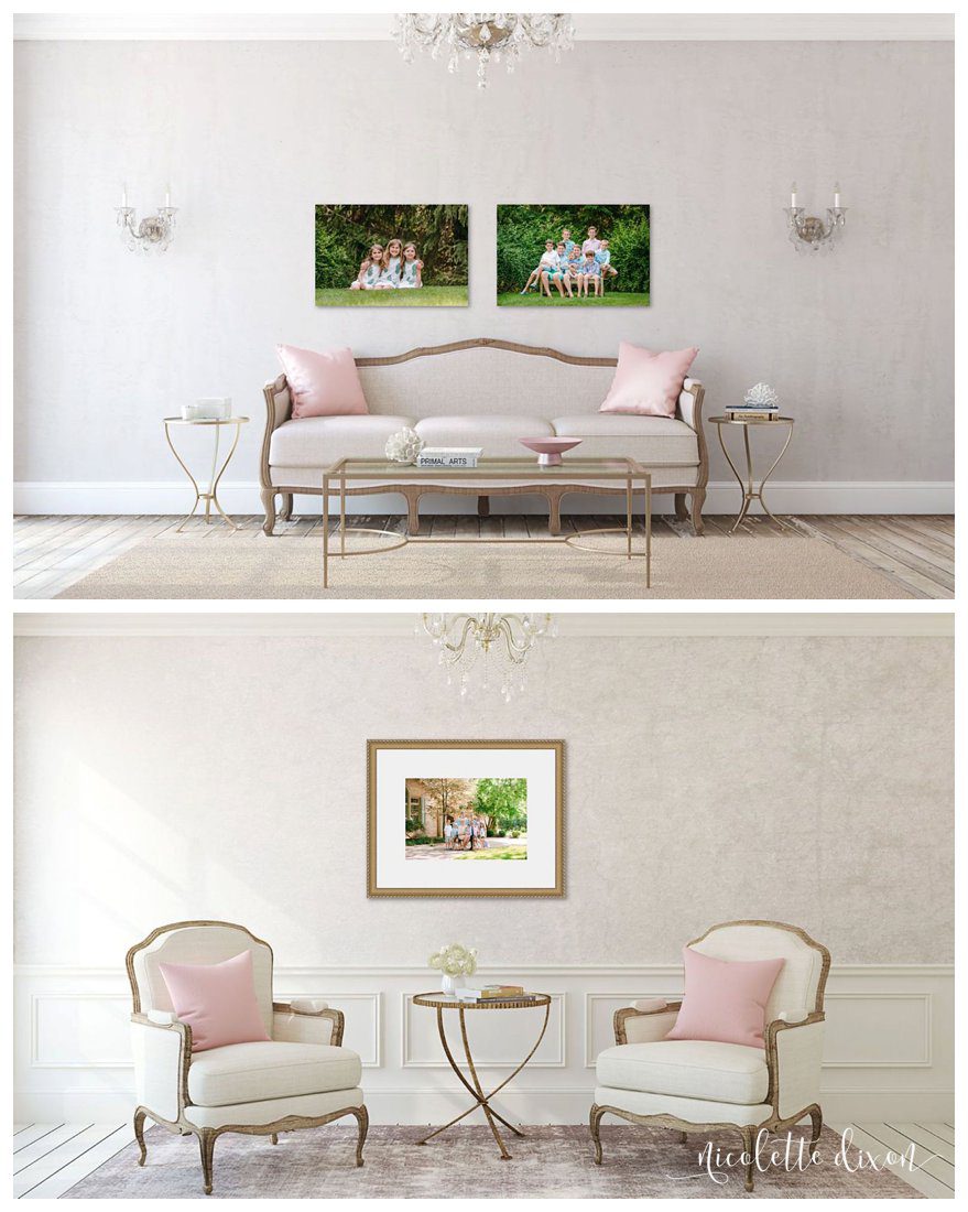 Mt. Lebanon PA Family Photographer