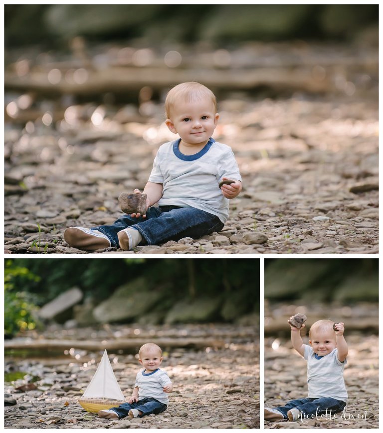 Pittsburgh Baby Photographer