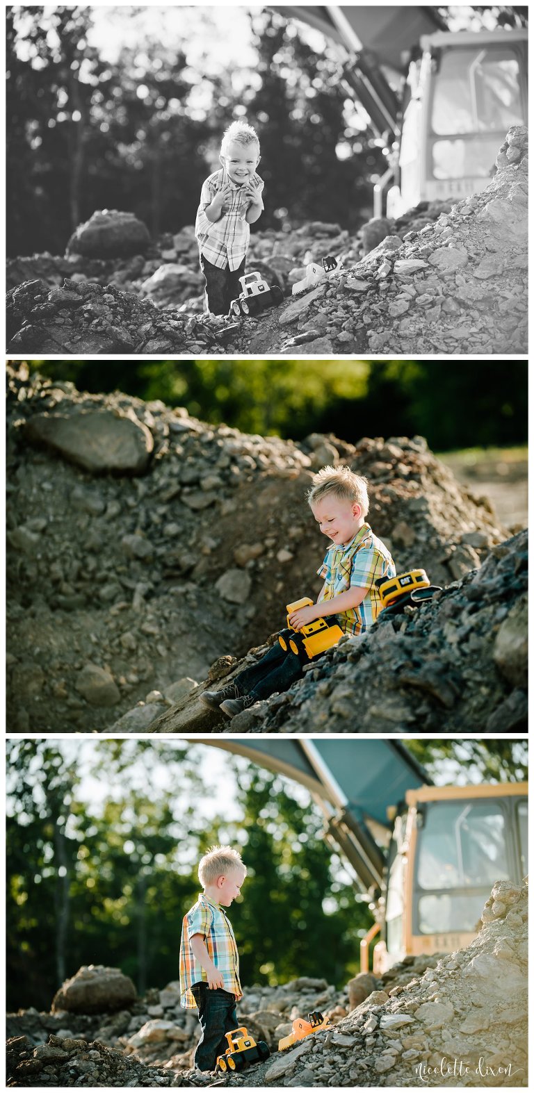 Pittsburgh Kid Photographer