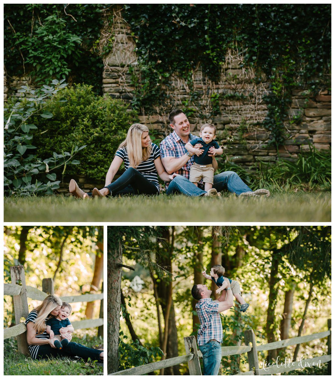 Pittsburgh Family Photographer