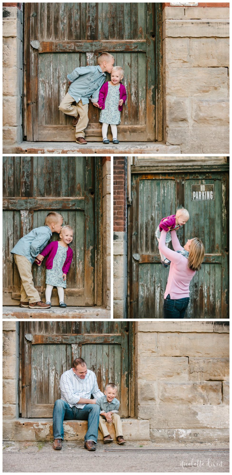 Pittsburgh Family Photographer