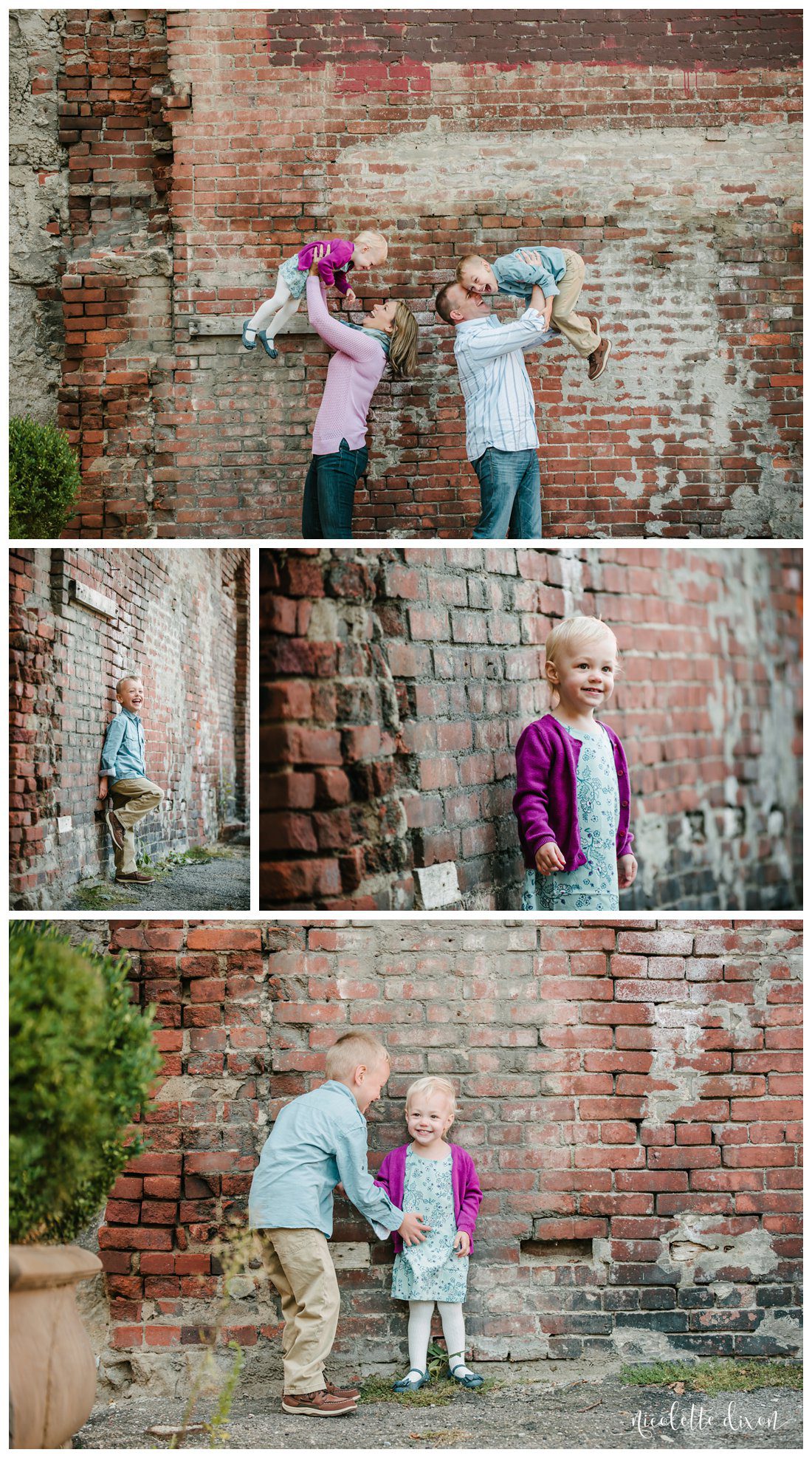 Pittsburgh Family Photographer
