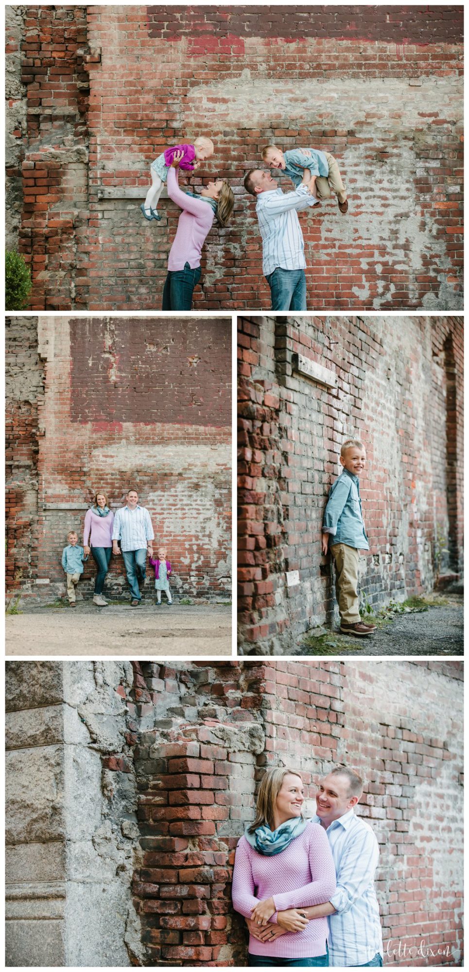 Pittsburgh Family Photographer