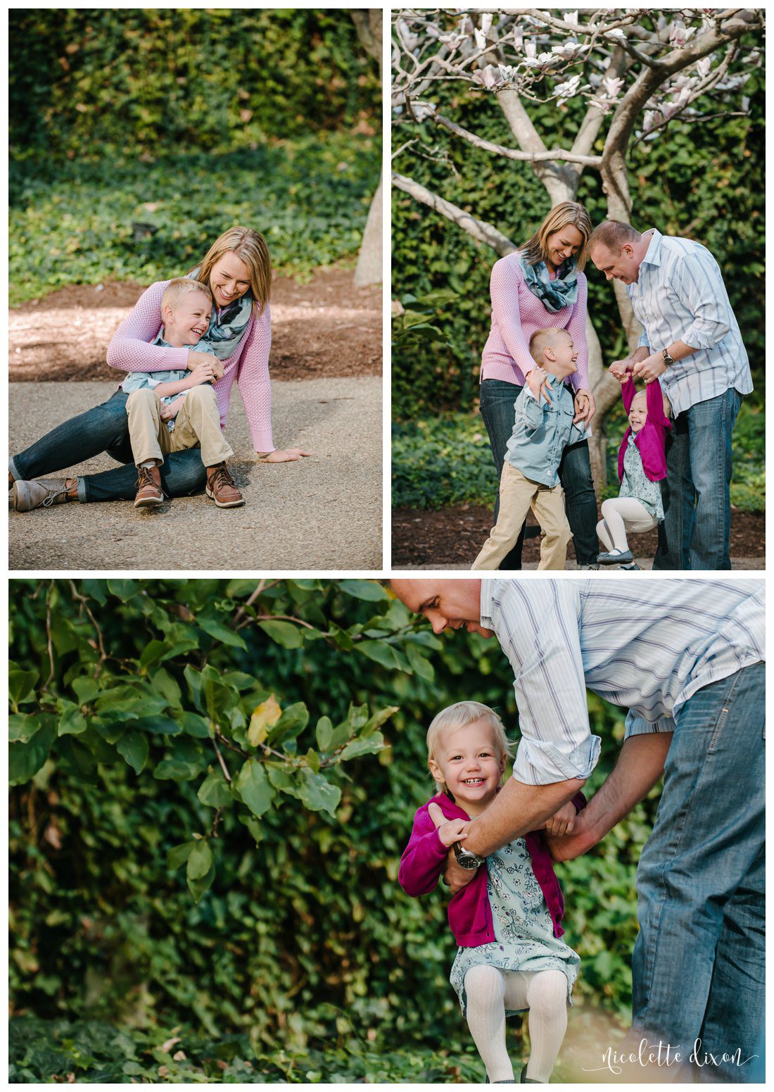 Pittsburgh Family Photographer
