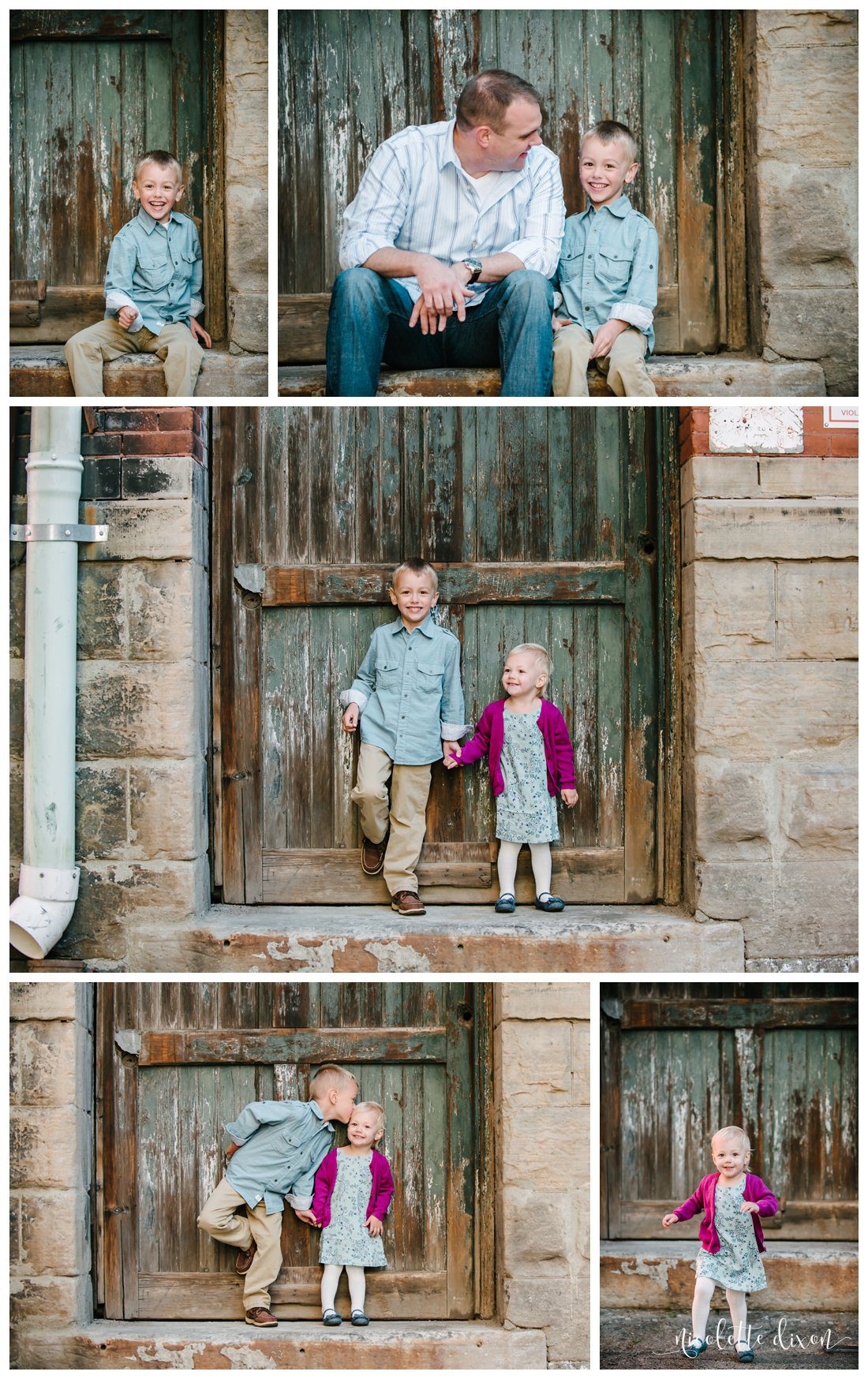 Pittsburgh Family Photographer