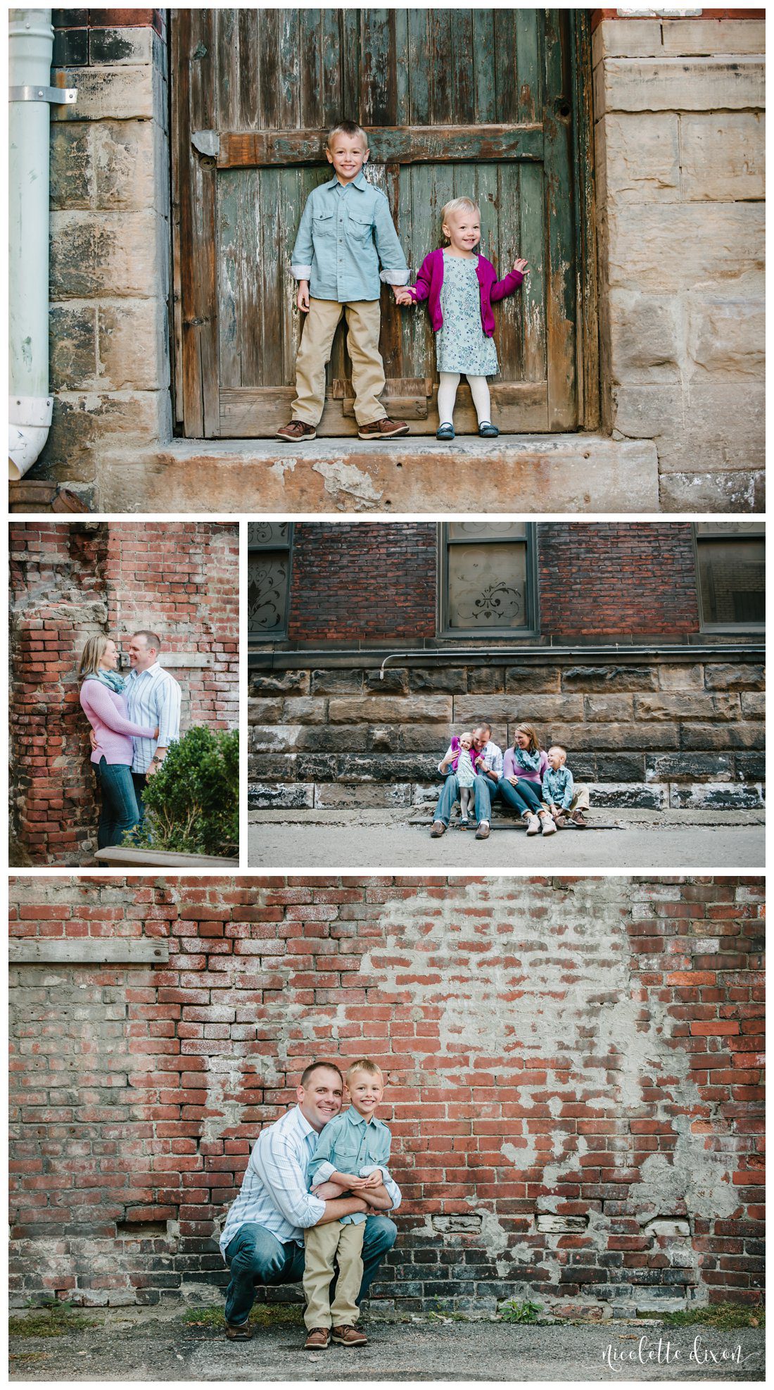 Pittsburgh Family Photographer