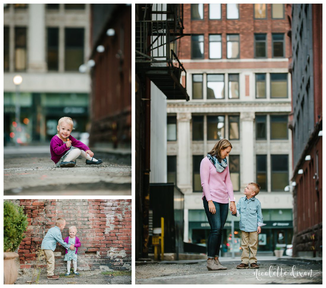 Pittsburgh Family Photographer