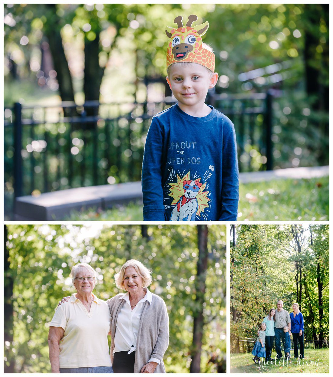 Pittsburgh Family Photographer