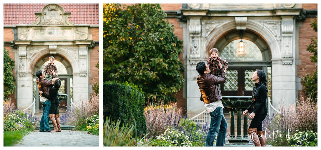 Pittsburgh Family Photographer