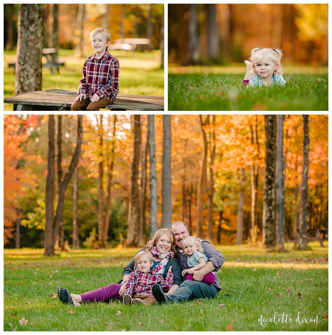 Pittsburgh Family Photographer